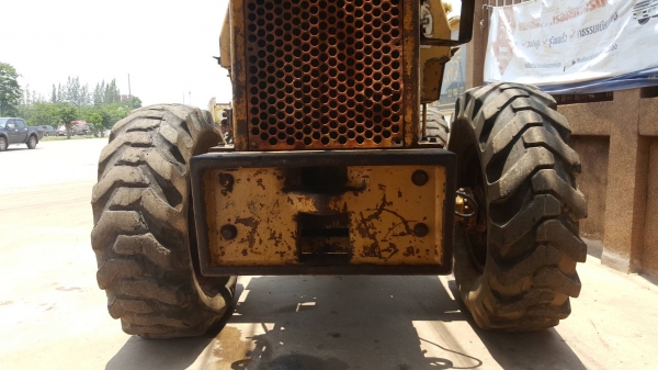 ขาย รถตัก CAT 910 เอวอ่อน เครื่อเช็คใหม่ เกียร์ดี รถใช้งานได้ปกติ ราคาคุยกันได้ครับ