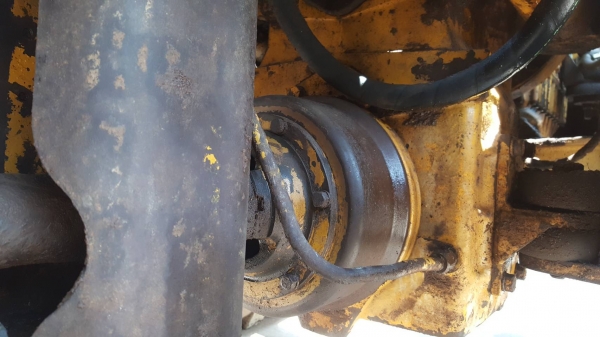 ขาย รถตัก CAT 910 เอวอ่อน เครื่อเช็คใหม่ เกียร์ดี รถใช้งานได้ปกติ ราคาคุยกันได้ครับ