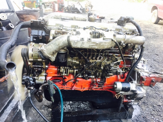 ขายเครื่อง Hino p11  340 แรง