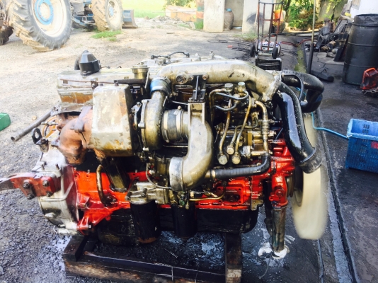 ขายเครื่อง Hino p11  340 แรง