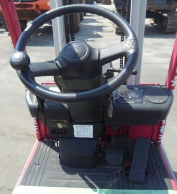 ขายรถยกไฟฟ้า TOYOTA รุ่น : A3FBK7 เก่าญี่ปุ่น ขายรถยกไฟฟ้า TOYOTA รุ่น : A3FBK7 เก่าญี่ปุ่น