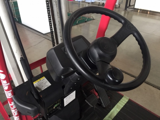 ขายรถยกไฟฟ้า TOYOTA รุ่น : A3FBK7 เก่าญี่ปุ่น ขายรถยกไฟฟ้า TOYOTA รุ่น : A3FBK7 เก่าญี่ปุ่น