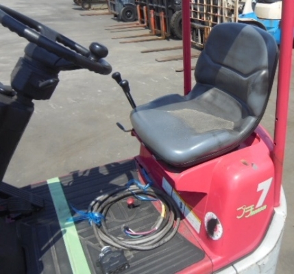 ขายรถยกไฟฟ้า TOYOTA รุ่น : A3FBK7 เก่าญี่ปุ่น ขายรถยกไฟฟ้า TOYOTA รุ่น : A3FBK7 เก่าญี่ปุ่น