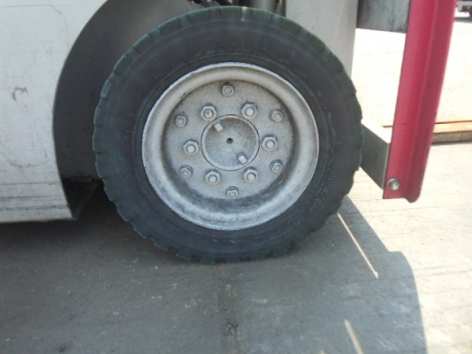 ขายรถยกไฟฟ้า TOYOTA รุ่น : A3FBK7 เก่าญี่ปุ่น ขายรถยกไฟฟ้า TOYOTA รุ่น : A3FBK7 เก่าญี่ปุ่น