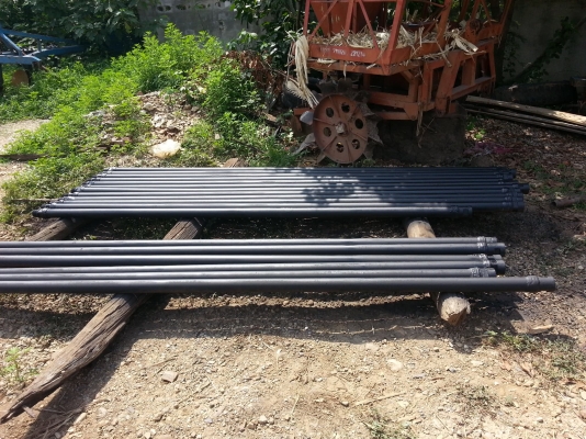 ขายเครื่องเจาะบ่อบาดาน อุุปกรณ์ครบ พร้อมเจาะได้เลย  ถูกๆครับ 200000บาท 0819812289