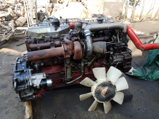 ขายเครื่อง k13c เทอร์โบ  320 แรง (ใบคุม)