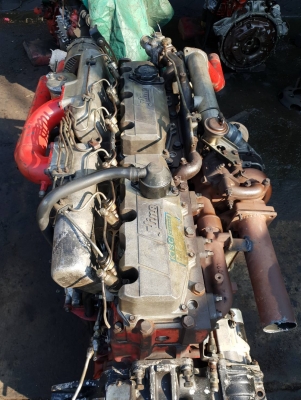 ขายเครื่อง k13c เทอร์โบ  320 แรง (ใบคุม)