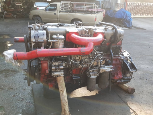 ขายเครื่อง k13c เทอร์โบ  320 แรง (ใบคุม)