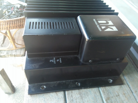 ขายแอมป์เฮอแมนการ์ดอลสภาพใหม่ๆjapan