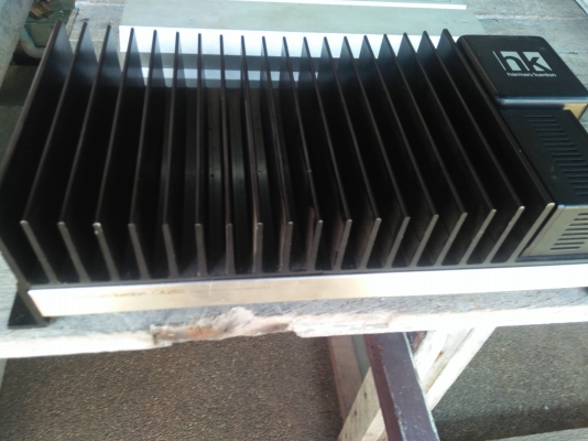 ขายแอมป์เฮอแมนการ์ดอลสภาพใหม่ๆjapan