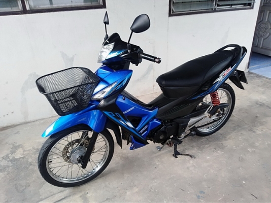 ขายHonda Wave125X ปี51 สตาร์ทมือ ขายHonda Wave125X ปี51 สตาร์ทมือ
