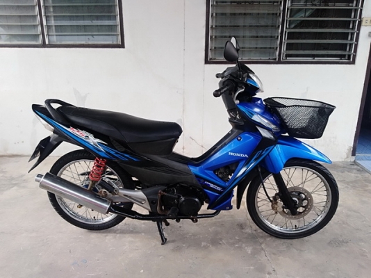 ขายHonda Wave125X ปี51 สตาร์ทมือ ขายHonda Wave125X ปี51 สตาร์ทมือ