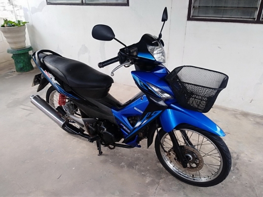ขายHonda Wave125X ปี51 สตาร์ทมือ