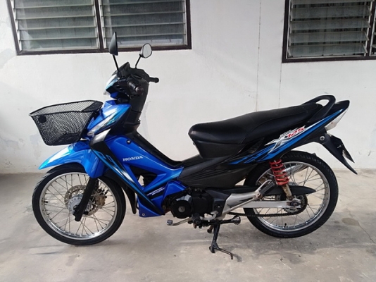 ขายHonda Wave125X ปี51 สตาร์ทมือ ขายHonda Wave125X ปี51 สตาร์ทมือ