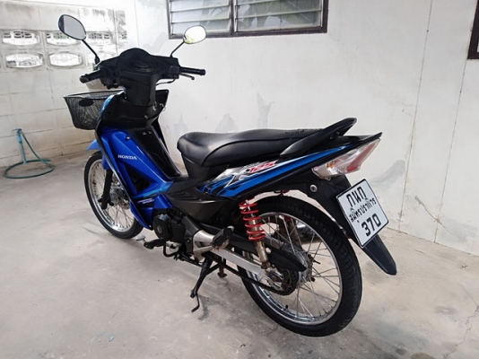 ขายHonda Wave125X ปี51 สตาร์ทมือ ขายHonda Wave125X ปี51 สตาร์ทมือ