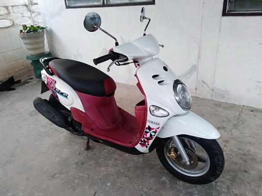 ขายYamaha Fiore หัวฉีดปี55