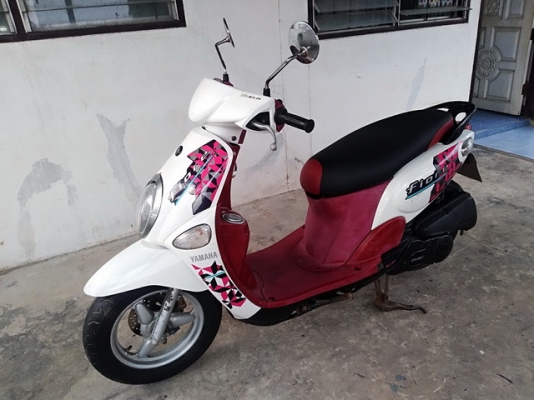 ขายYamaha Fiore หัวฉีดปี55