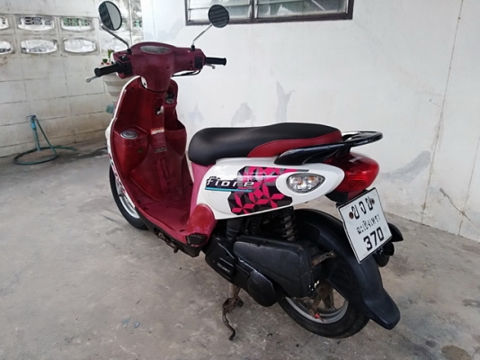 ขายYamaha Fiore หัวฉีดปี55