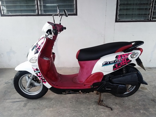 ขายYamaha Fiore หัวฉีดปี55