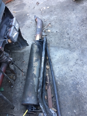 ท่อพักไอเสีย