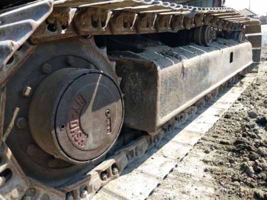 ขาย 328,000 บาท KOBELCO SK60 MARK6  เครื่องดี ปั้มแรง โช่หนา เอวแน่น สภาพพร้อมใช้ เอกสารชื้อขาย  รถอยู่ นครปฐม 092-595-6777 061-446-2662 ญิ๋งยุ