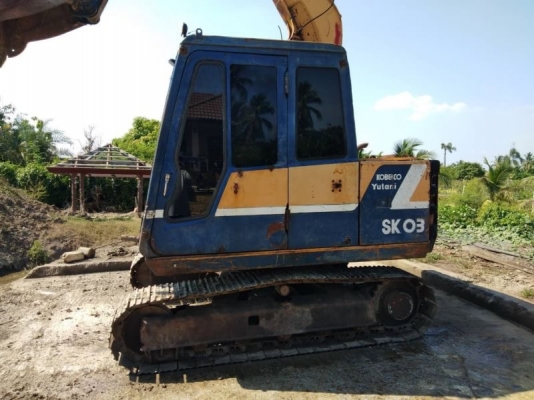 ขาย 328,000 บาท KOBELCO SK60 MARK6  เครื่องดี ปั้มแรง โช่หนา เอวแน่น สภาพพร้อมใช้ เอกสารชื้อขาย  รถอยู่ นครปฐม 092-595-6777 061-446-2662 ญิ๋งยุ