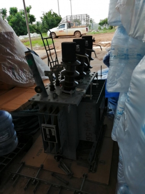 ขายหม้อแปลง 50 KVA 55000
