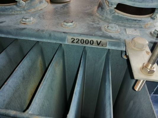 ขายหม้อแปลง 50 KVA 55000