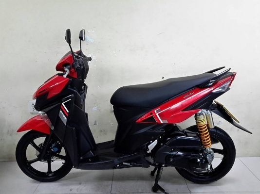 Yamaha GT125 Idlingstart โฉมใหม่ล่าสุด 4800 กม. สภาพนางฟ้า เอกสารครบพร้อมโอน