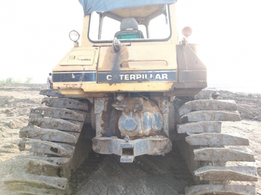 ขายรถแทรกเตอร์ D5H เกียร์ทอ๊กตีนเป็ด