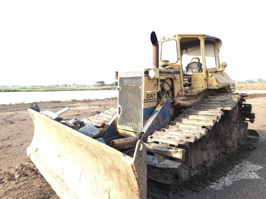 ขายรถแทรกเตอร์ D5H เกียร์ทอ๊กตีนเป็ด