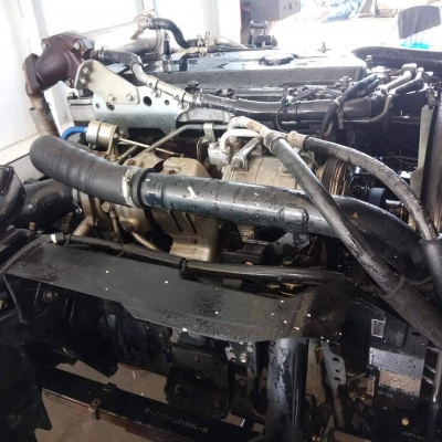 ขายอีซูสุ 175 ปี 53 กระบะยาว 5.5 ม.