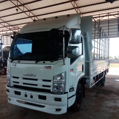 ขายอีซูสุ 175 ปี 53 กระบะยาว 5.5 ม.