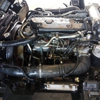 ขายอีซูสุ 175 ปี 53 กระบะยาว 5.5 ม.