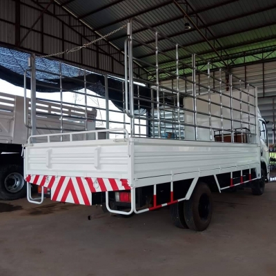 ขายอีซูสุ 175 ปี 53 กระบะยาว 5.5 ม.