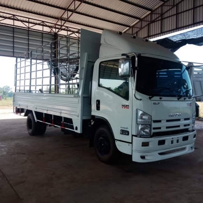 ขายอีซูสุ 175 ปี 53 กระบะยาว 5.5 ม.