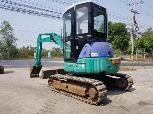 รถขุด Komatsu PC35MR-1 เก่าญี่ปุ่น รถขุด Komatsu PC35MR-1 เก่าญี่ปุ่น