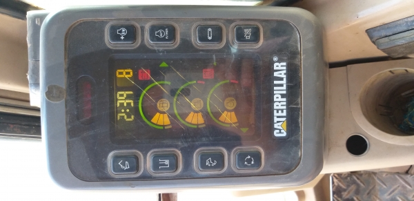 Cat 311B บูมอามร์พิเศษ มีลายหัวเจาะ สวยไฟฟ้าครบ อินวอยน์