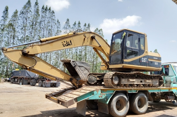 Cat 312v2 ไฟฟ้าครบ เล่มทะเบียน Cat 312v2 ไฟฟ้าครบ เล่มทะเบียน