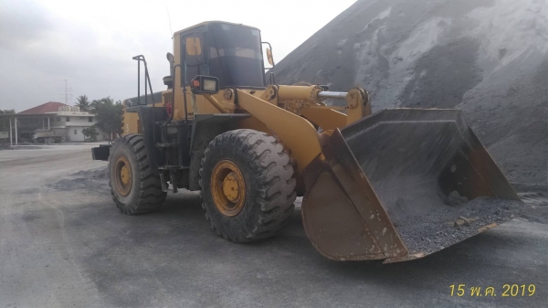 ขายรถตักWA400-3Eสภาพสวยพร้อมใช้ ราคา1,050,000บาท เอกสารเล่มทะเบียน ติดต่อคุณอ๊อฟ พิจิตร 086-737-9991 ขายรถตักWA400-3Eสภาพสวยพร้อมใช้ ราคา1,050,000บาท เอกสารเล่มทะเบียน ติดต่อคุณอ๊อฟ พิจิตร 086-737-9991