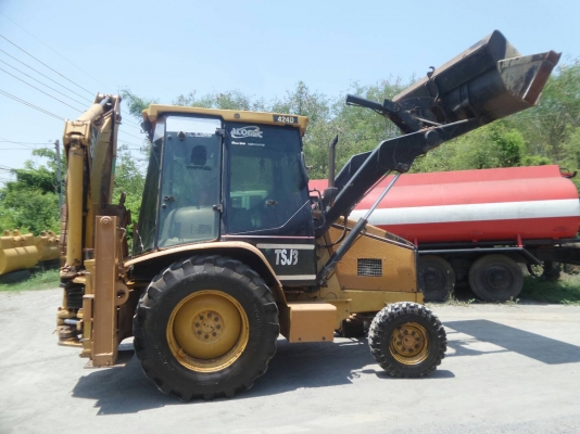 มี VDO ให้ชม.รถตักหน้าขุดหลัง CAT 424 D เอกสารเล่ม ราคา 480000 มี VDO ให้ชม.รถตักหน้าขุดหลัง CAT 424 D เอกสารเล่ม ราคา 480000