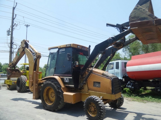 มี VDO ให้ชม.รถตักหน้าขุดหลัง CAT 424 D เอกสารเล่ม ราคา 480000 มี VDO ให้ชม.รถตักหน้าขุดหลัง CAT 424 D เอกสารเล่ม ราคา 480000