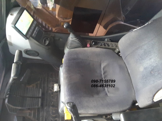 ขาย!! >>> Komatsu Pc200 รุ่น 8 ไฟฟ้าเต็ม มีเล่มทะเบียน <<< เบอร์ติดต่อ 098-7155789 086-4631102