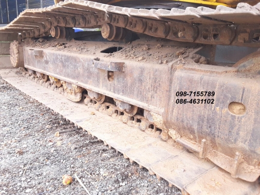 ขาย!! >>> Komatsu Pc200 รุ่น 8 ไฟฟ้าเต็ม มีเล่มทะเบียน <<< เบอร์ติดต่อ 098-7155789 086-4631102