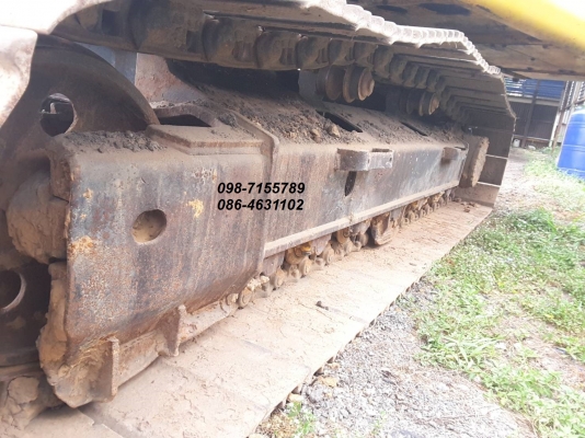 ขาย!! >>> Komatsu Pc200 รุ่น 8 ไฟฟ้าเต็ม มีเล่มทะเบียน <<< เบอร์ติดต่อ 098-7155789 086-4631102