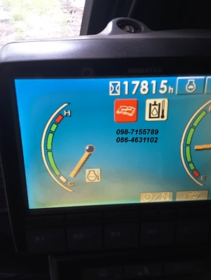 ขาย!! >>> Komatsu Pc200 รุ่น 8 ไฟฟ้าเต็ม มีเล่มทะเบียน <<< เบอร์ติดต่อ 098-7155789 086-4631102