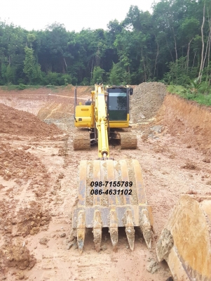 ขาย!! >>> Komatsu Pc130 รุ่น 8 พร้อมใช้งาน ราคาคุยได้ <<< เบอร์ติดต่อ 098-7155789 086-4631102