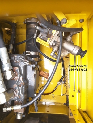ขาย!! >>> Komatsu Pc130 รุ่น 8 พร้อมใช้งาน ราคาคุยได้ <<< เบอร์ติดต่อ 098-7155789 086-4631102