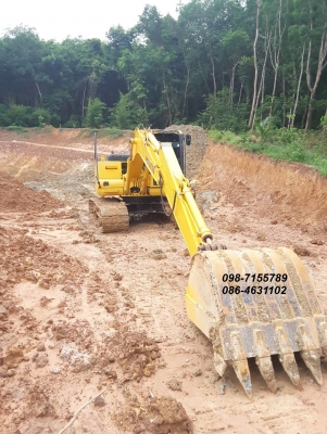 ขาย!! >>> Komatsu Pc130 รุ่น 8 พร้อมใช้งาน ราคาคุยได้ <<< เบอร์ติดต่อ 098-7155789 086-4631102