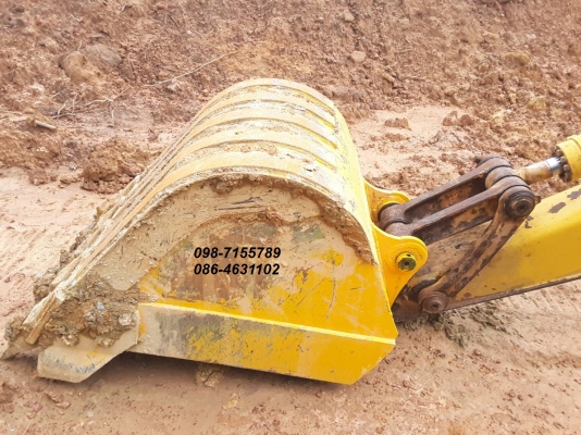 ขาย!! >>> Komatsu Pc130 รุ่น 8 พร้อมใช้งาน ราคาคุยได้ <<< เบอร์ติดต่อ 098-7155789 086-4631102